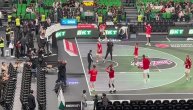 Košarkaš Zvezde dobio ovacije navijača Panatinaikosa čim je kročio u halu: Ovo mnogi nisu očekivali