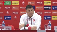Vladan Milojević analizirao pobedu u derbiju na konferenciji za medije