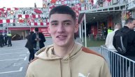 Andrija Maksimović prokomentarisao svoj gol i pobedu Zvezde u večitom derbiju