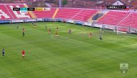 Najlepši gol kola u Superligi dolazi iz Kruševca, napadač u stilu Levandovskog dao primer mnogima