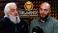Podkast "Glasno": Gost Đorđe Đurđević priča o anđelima