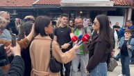Milica Pavlović prošetala Baščaršijom: Fanovi je okupirali, a jednu stvar je jedva dočekala