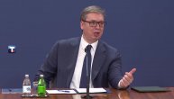 Vučić: Najoštrije osuđujem blokade RTS-a