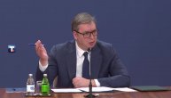 Vučić: Direktno nasilje im nigde nećemo dozvoliti