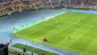 Emocije u Skoplju! Strelac gola za Vardar posvetio pogodak poginulom Andreju Lazarovu