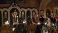 Blagodatni oganj i Vaskršnja liturgija u Jerusalimu