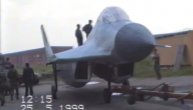 Snimci koji su bili najstrože čuvana tajna: Lažni avioni prevarili NATO, gađali su drvene MiG-29
