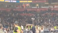 Umalo haos u Areni! Grobari se zaleteli na Filipa Petruševa posle gestikulacije