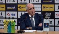 Željko Obradović posle derbija: "Zvezda i Partizan su blago Evrolige, treba zajedno da nastupimo!"