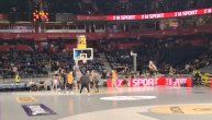 Ovi igrači se zagrevaju za Partizan na sat vremena do početka večitog derbija sa Zvezdom