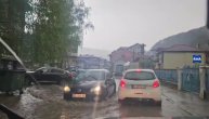 Potop u Prijepolju, nekoliko ulica pod vodom: Ogromna količina kiše pala za kratko vreme
