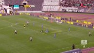 Fudbaler OFK-e glavom udario igrača Partizana, sudija svirao penal