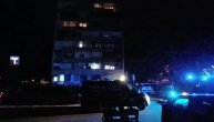 Ubistvo u Novom Sadu, policija vrši uviđaj na licu mesta