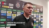 Blagojević pomešanih emocija posle remija sa OFK-om: "Bio je rolerkoster svega i svačega"