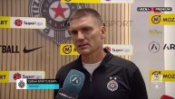 Trener Partizana posle remija sa OFK: Prilično haotična utakmica