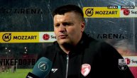 Dudić: Ako je neko trebalo da pobedi Zvezdu, onda smo to mi