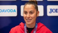 Pogledajte fenomenalni hitac kojim je Adriana Vilagoš oborila nacionalni rekord Srbije u Splitu
