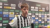 Upoznajte Ognjena Ugrešića (18) junaka pobede Partizana protiv Radničkog: "Ispunio sam svoj san"