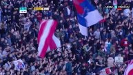 Raketa Ilića za 2:0! Spektakularan pogodak fudbalera Zvezde na Marakani
