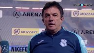 Simo Krunić prokomentarisao poraz OFK Beograda protiv Zvezde na Marakani