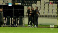 Natho centrirao, Milošević sproveo u gol: Ovako je Partizan poveo protiv Radničkog u Humskoj