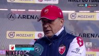 Prve impresije Vladana Milojevića posle ubedljive pobede Zvezde protiv OFK Beograda