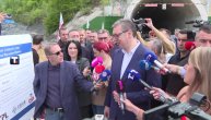 Vučić: Deonica auto-puta Preljina-Požega će izgledati veličanstveno