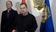 Krivične prijave zbog napada na policiju: Obraćanje Dačića povodom incidenta u Novom Sadu