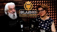 Podkast "Glasno": Gost Maja Rogan