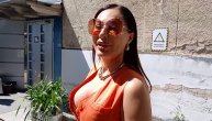 Ceca došla na snimanje u fatalnoj kombinaciji: Izgleda kao boginja