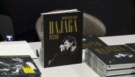 Muzičar Momčilo Bajagić Bajaga predstavio monografiju sa svojim pesmama