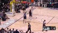 NBA liga bruji o ovom potezu: Igrač Klipersa krenuo na Jokića, a onda se osramotio za sva vremena