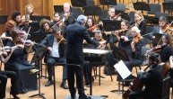 Nastup Beogradske filharmonije sa programom "Uzvišena muzika"