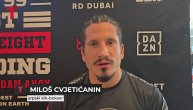 Miloš Cvjetićanin poslao jaku poruku pred Glori 99