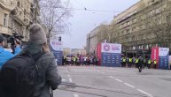Početak 38. Comtradde Beogradskog maratona