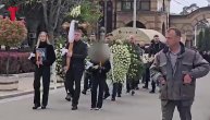 Poslednji ispraćaj Željka Rutovića uz trubače