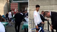 Novak kao sav normalan svet: Đoković podsetio na hit scenu iz Monte Karla