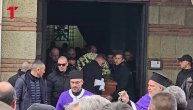Kreće tužna povorka: Sahrana Željka Rutovića