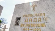 Odavanje počasti novinarki Radislavi Dadi Vujasinović povodom 31. godišnjice smrti