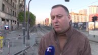 Čučković: Deo radova u Bulevaru kralja Aleksandra biće završen za 45 dana