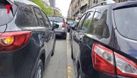 Haos s parkiranjem kod porodilišta Narodni Front: Ovo je najduži red "sva četiri žmigavca"