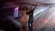 Tanja zapevala Džejev hit: Na bini joj se pridružile bomba koju godinama nismo videli na sceni