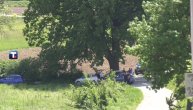 Ovde je nađeno iskasapljeno telo žene i muškarac sa nožem u vratu: Snimak sa lica mesta u Kragujevcu