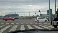 Usred najvećeg špica napravila ogroman prekršaj na Novom Beogradu