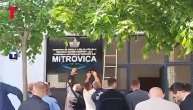 Upad u vodovod u Kosovskoj Mitrovici: Snimak sa lica mesta