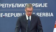 Vučić: Politička volja Republike Srbije je da bude članica EU