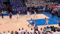 Ovo je dokaz da Nikola Jokić igra sam protiv Oklahome