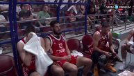 Teodosić se iznervirao tokom tajmauta Zvezde: Uskočio u reč Sferopulosu