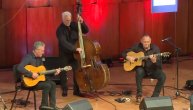 Koncert tria Rozenberg u Kolarčevoj zadužbini na Guitar art Festivalu