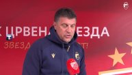 Milojević pred Novi Pazar: Istorija Zvezda nam nalaže da motiva ne sme da manjka